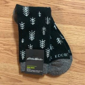 Eddie Bauer socks women’s shoe size 5-10